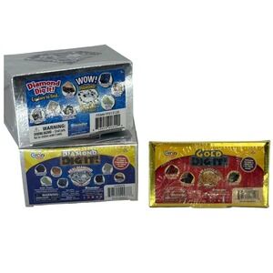 Grin Studios Diamond Dig It! Gold Dig It! New Sealed - Lot of 3 - 1 in 24 boxes!